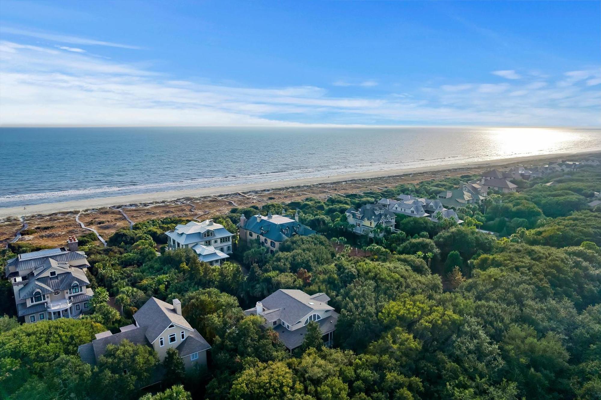 43 Surfsong Villa Kiawah Island Exterior photo