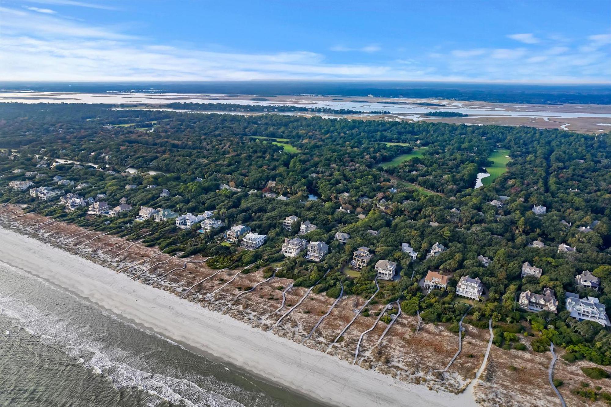 43 Surfsong Villa Kiawah Island Exterior photo