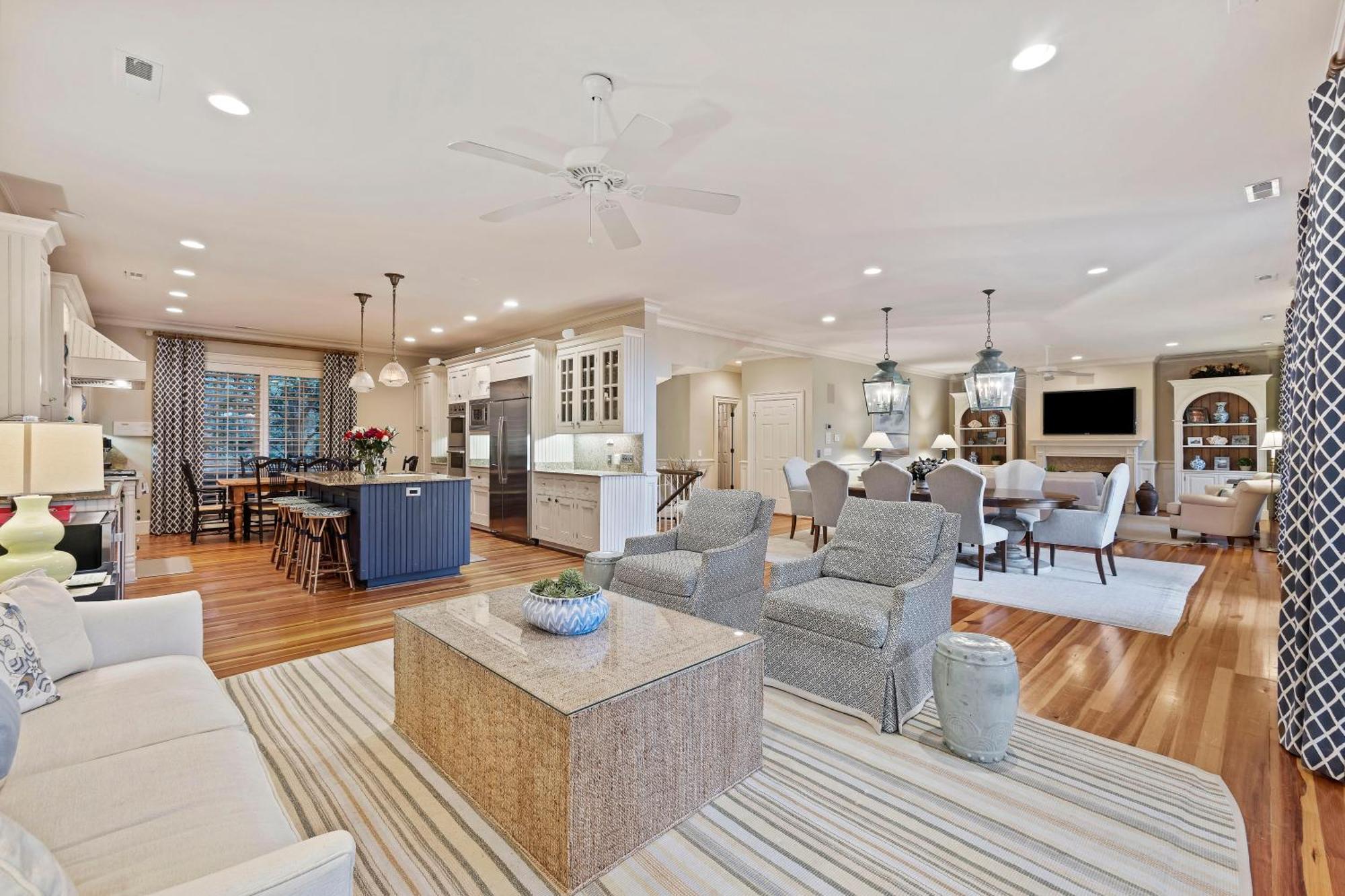 43 Surfsong Villa Kiawah Island Exterior photo