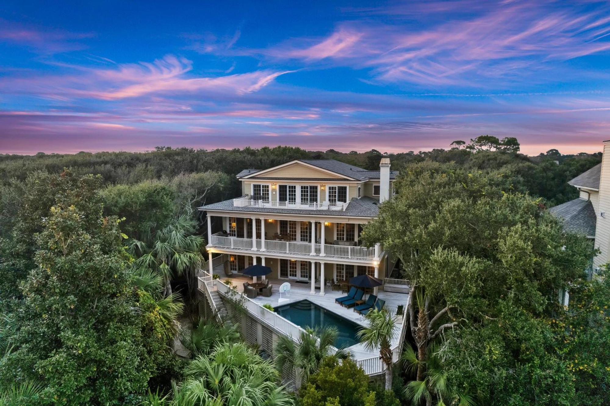 43 Surfsong Villa Kiawah Island Exterior photo