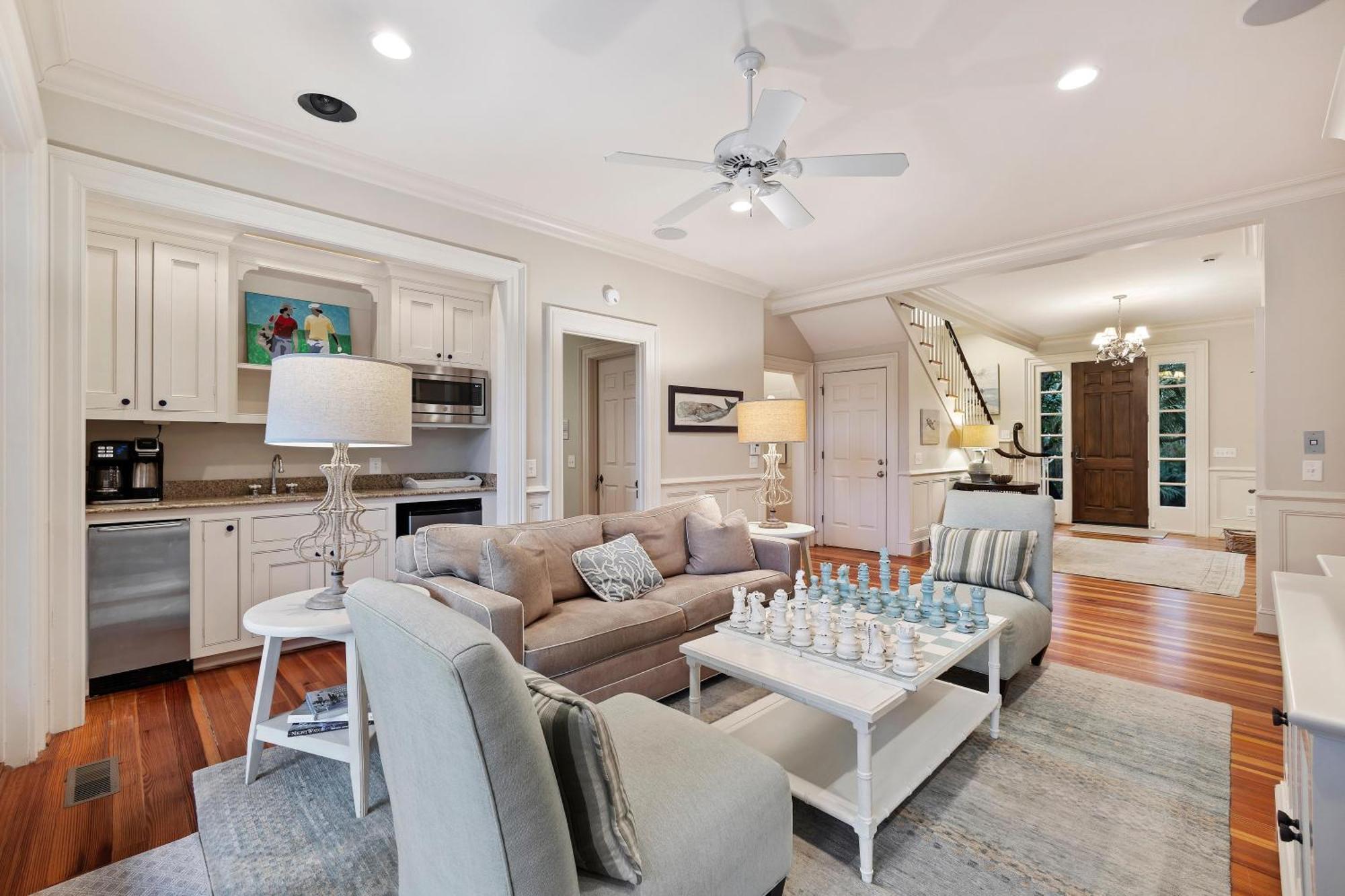 43 Surfsong Villa Kiawah Island Exterior photo