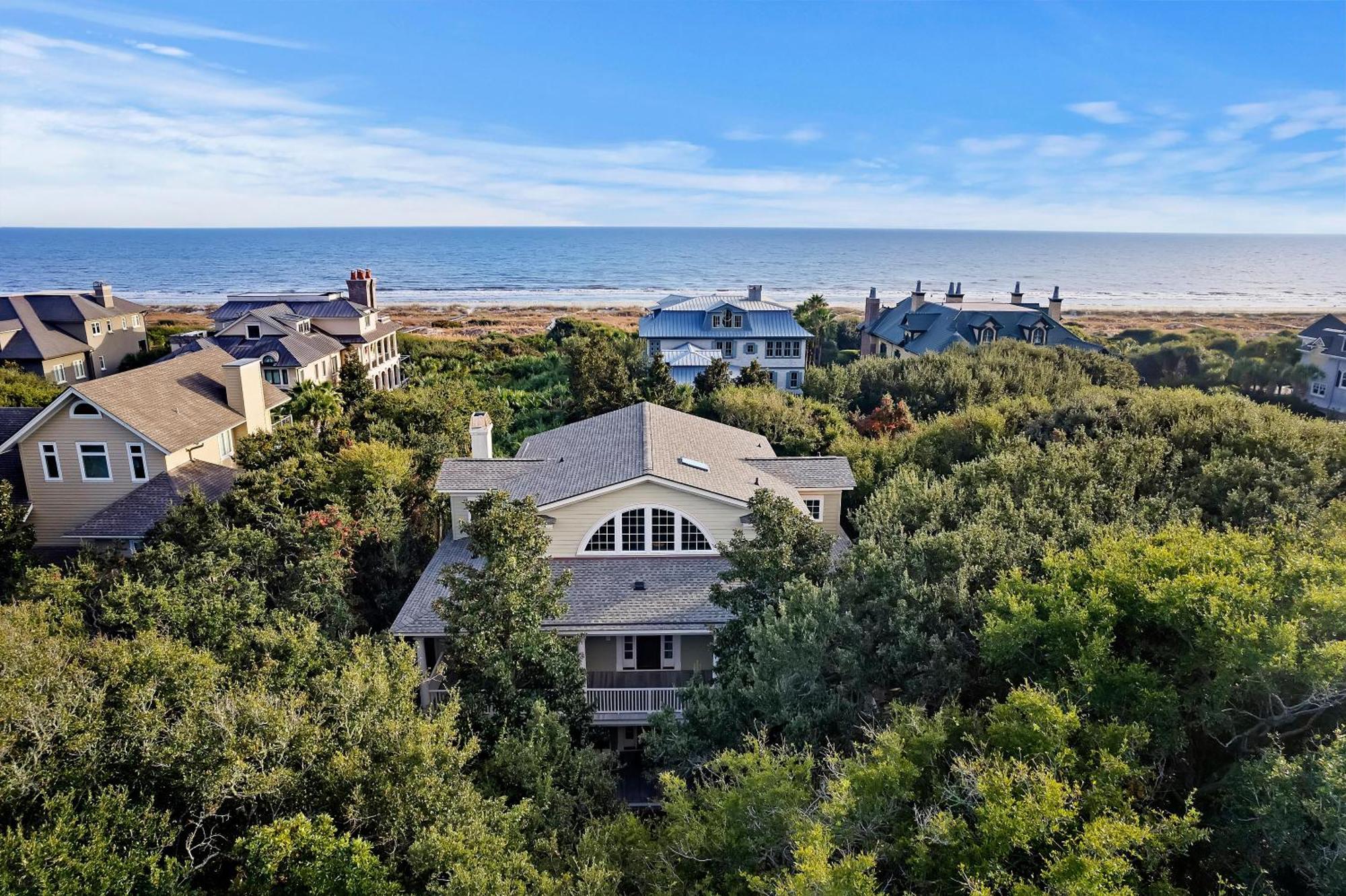 43 Surfsong Villa Kiawah Island Exterior photo