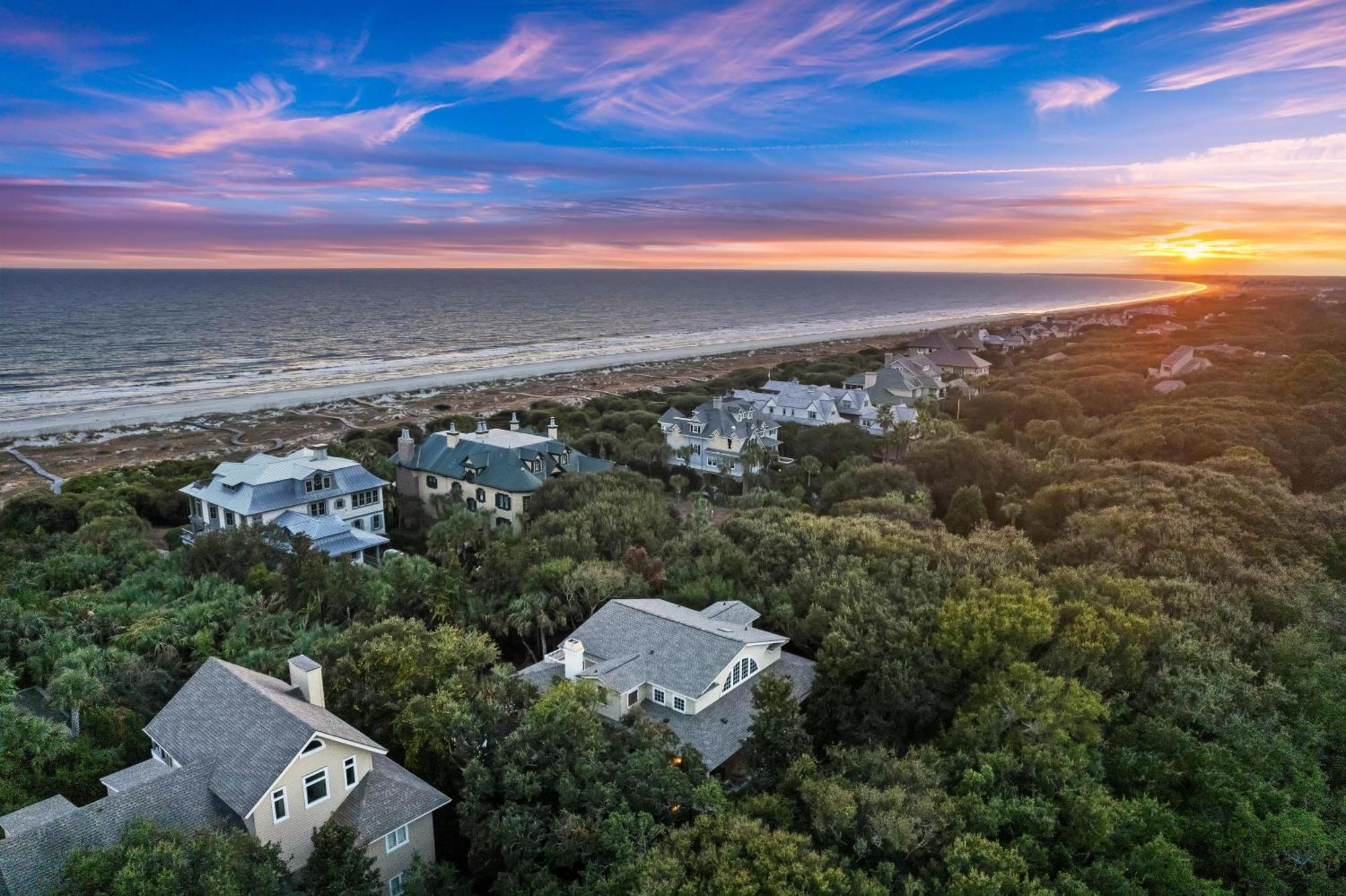 43 Surfsong Villa Kiawah Island Exterior photo