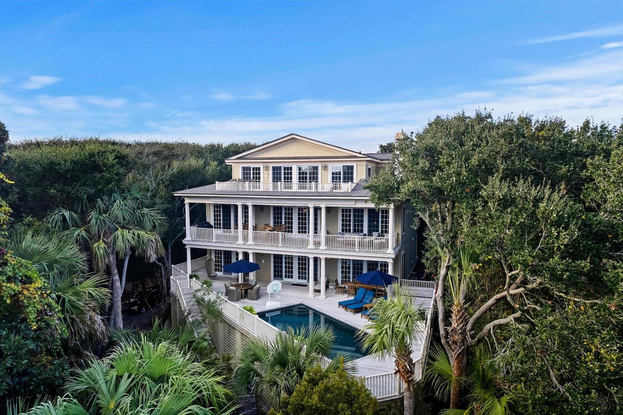 43 Surfsong Villa Kiawah Island Exterior photo