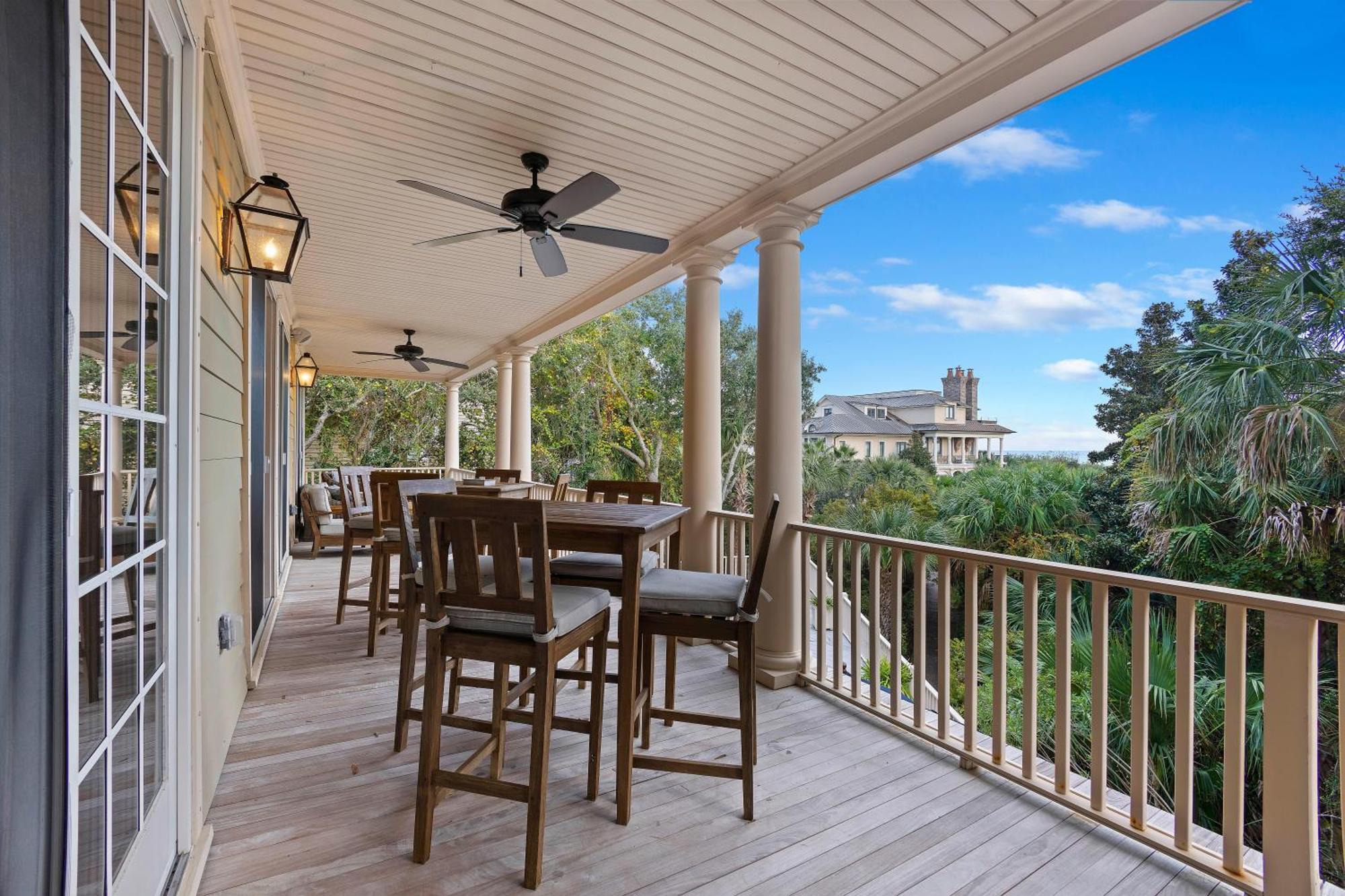 43 Surfsong Villa Kiawah Island Exterior photo