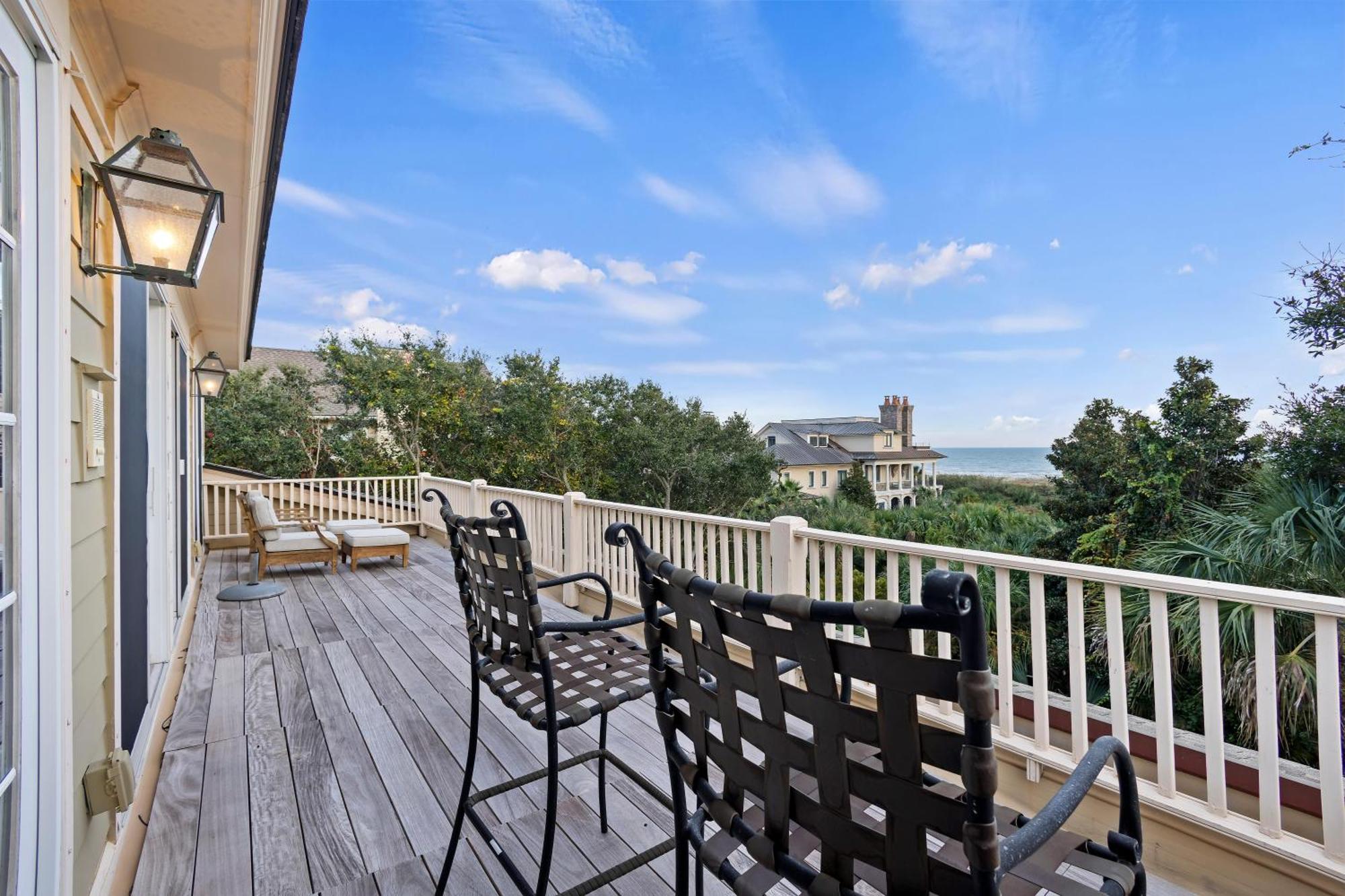 43 Surfsong Villa Kiawah Island Exterior photo