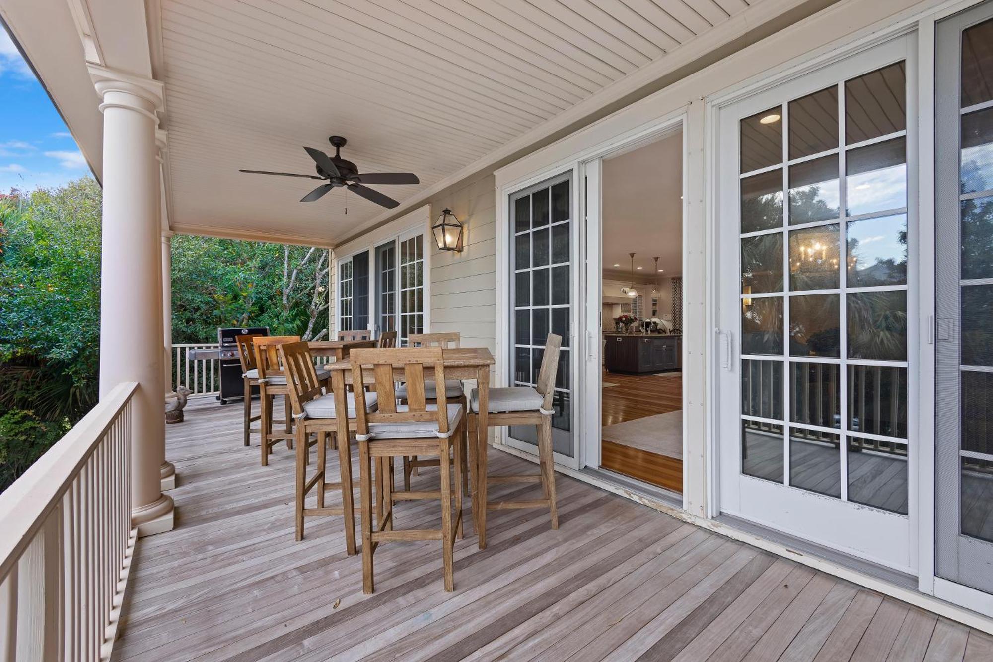 43 Surfsong Villa Kiawah Island Exterior photo