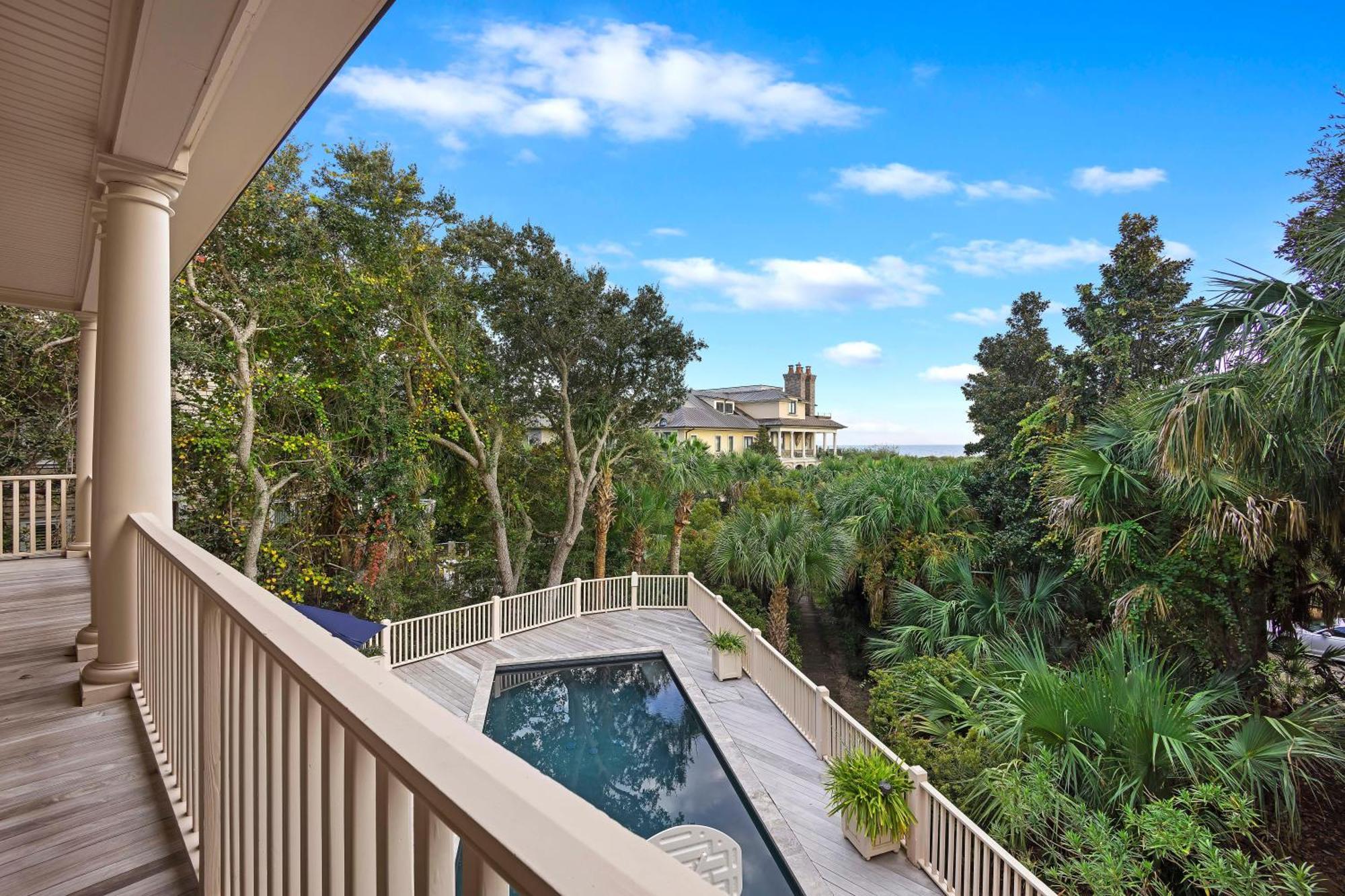 43 Surfsong Villa Kiawah Island Exterior photo